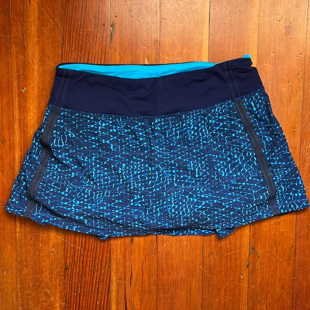 Lululemon skort